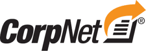 CorpNet logo