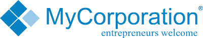 MyCorporation logo